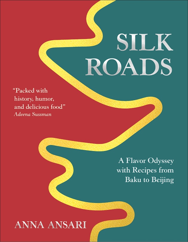 Front cover_Silk Roads