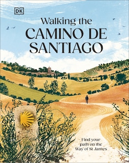 Front cover_Walking the Camino de Santiago