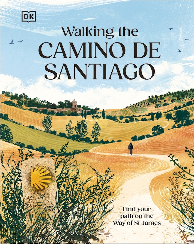 Front cover_Walking the Camino de Santiago