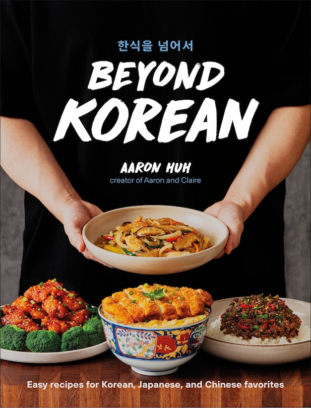 Front cover_Beyond Korean