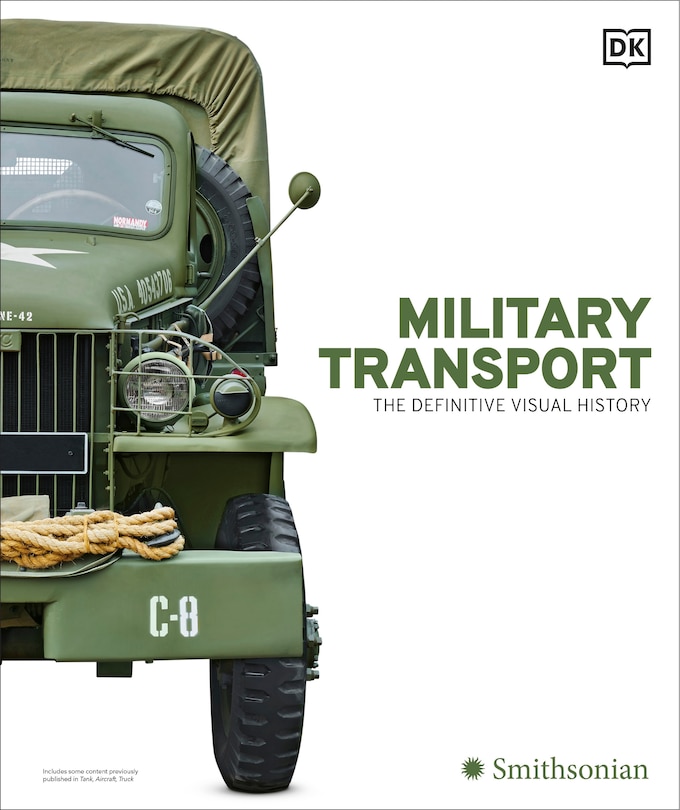 Front cover_Military Transport