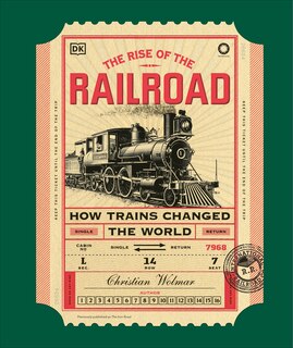 Front cover_The Rise of the Railroad