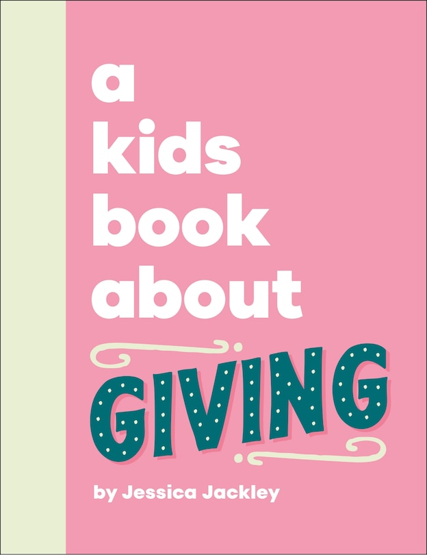 Couverture_A Kids Book About Giving