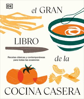 Front cover_El gran libro de la cocina casera (You Can Cook Everything)