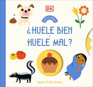 Couverture_Â¿Huele bien o huele mal? (Enciclomini Spin-the-Wheel)