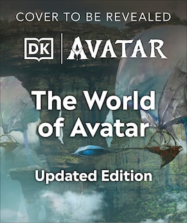 Front cover_The World of Avatar Updated Edition