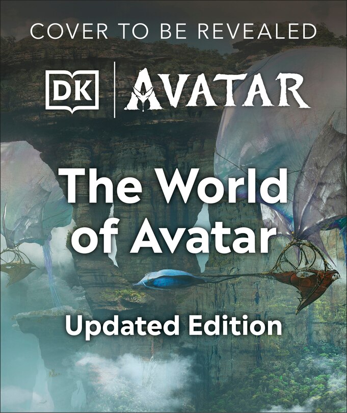Front cover_The World of Avatar Updated Edition