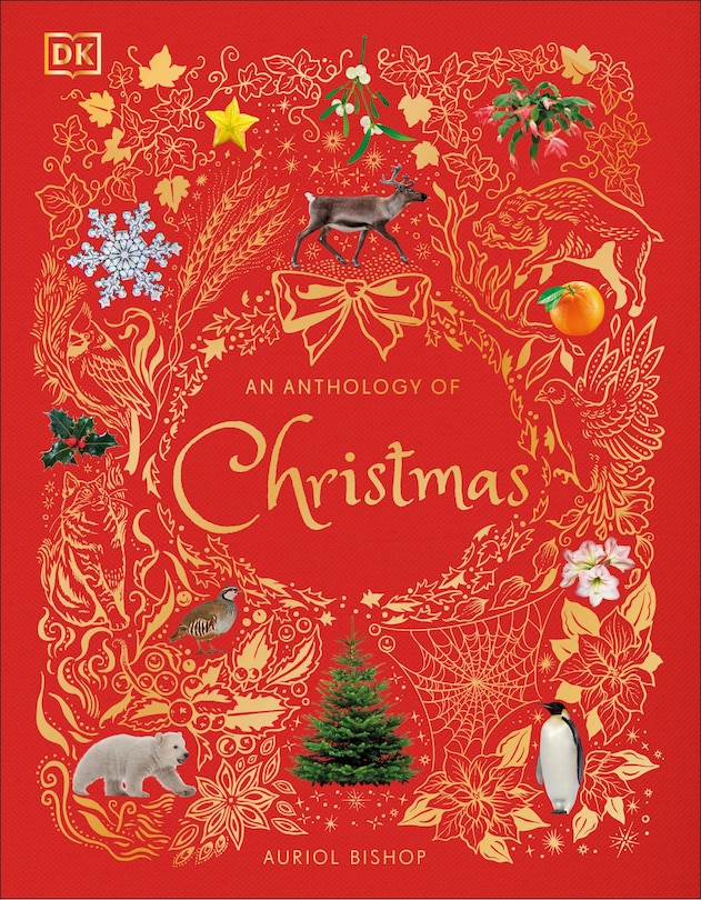 Front cover_An Anthology of Christmas