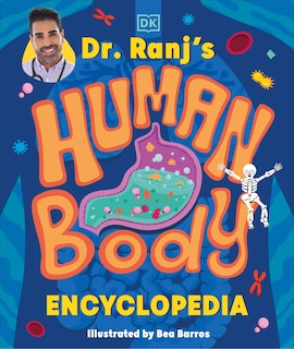 Front cover_Dr Ranj's Human Body Encyclopedia