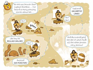 Sample content_Max and Chaffy: Hunt for the Pirate's Gold