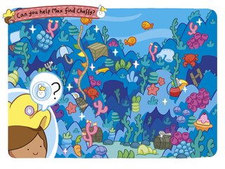 Sample content 2_Max and Chaffy: Hunt for the Pirate's Gold