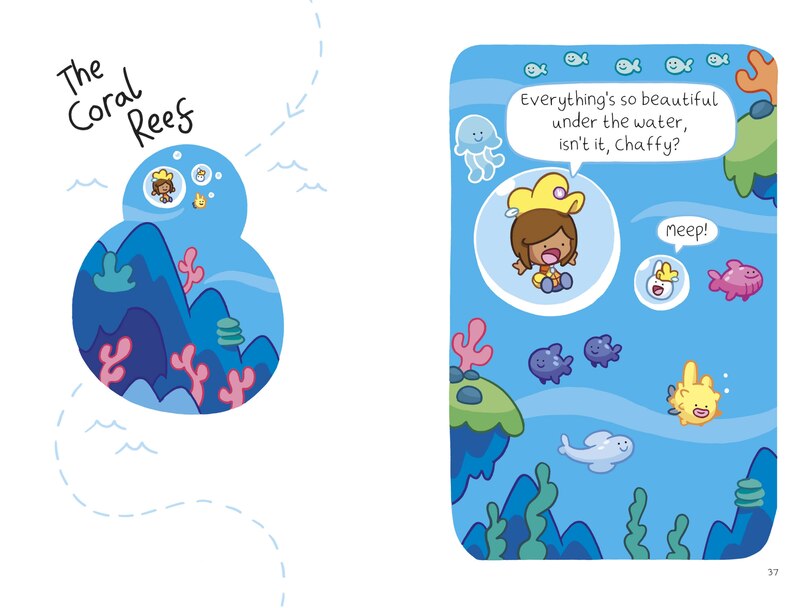 Sample content 3_Max and Chaffy: Hunt for the Pirate's Gold