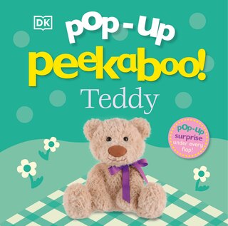 Couverture_Pop-Up Peekaboo! Teddy