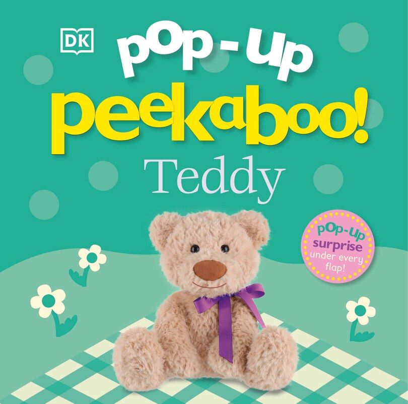 Couverture_Pop-Up Peekaboo! Teddy