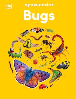 Front cover_Eyewonder Bugs