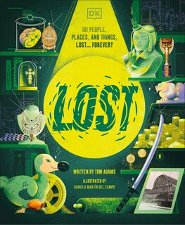 Front cover_Lost