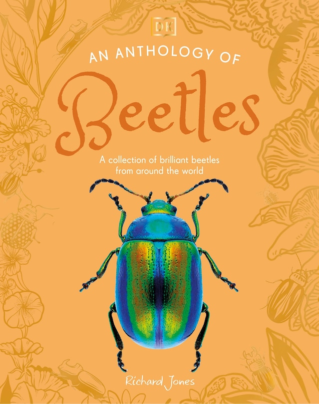 Front cover_An Anthology of Beetles