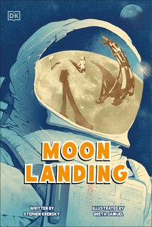 Front cover_Moon Landing