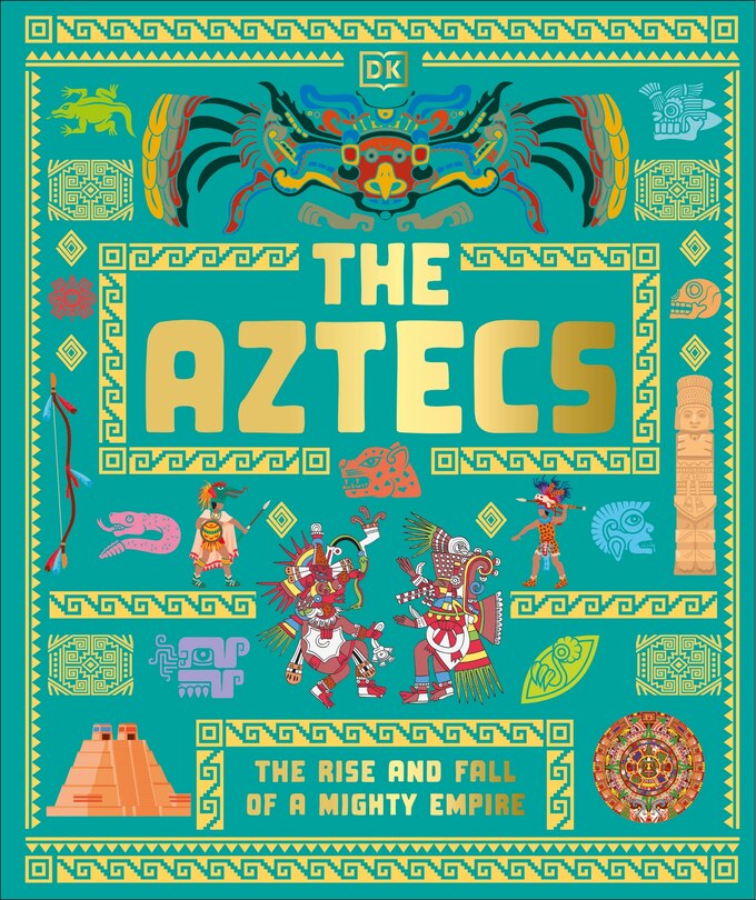 Couverture_The Aztecs