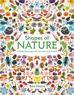 Couverture_Shapes of Nature