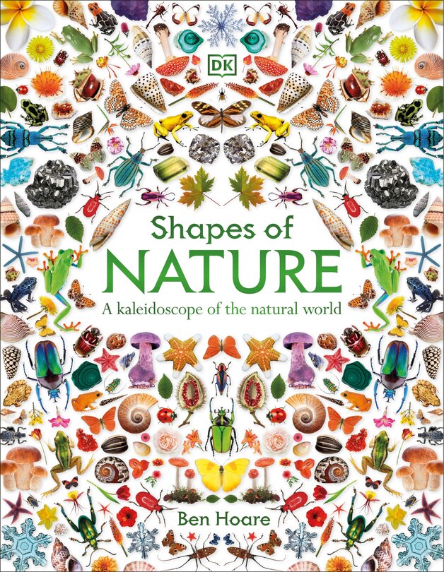 Couverture_Shapes of Nature