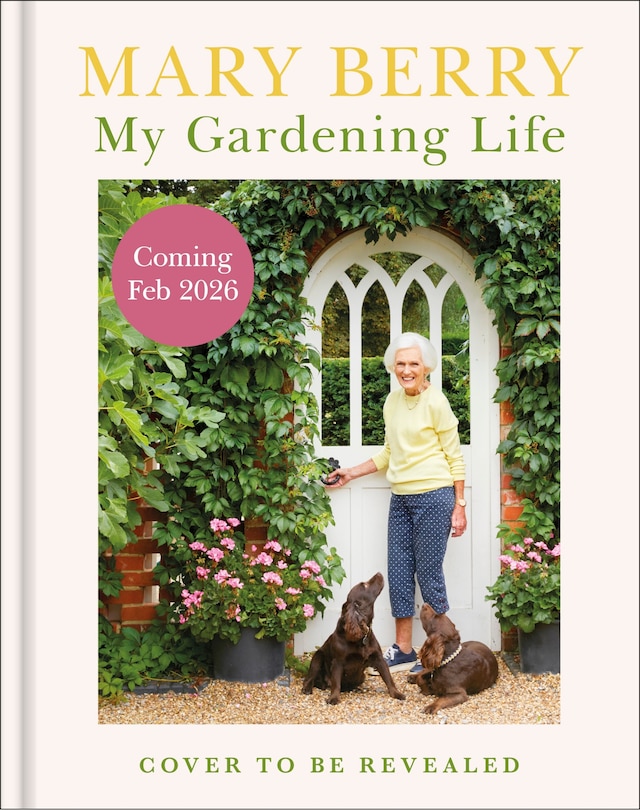 Front cover_My Gardening Life