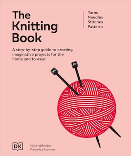 Couverture_The Knitting Book