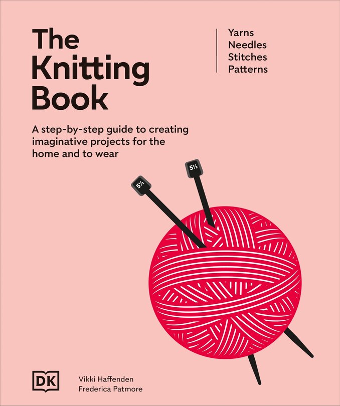 Couverture_The Knitting Book