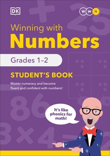 Couverture_Winning With Numbers Student's Book Grades 1 and 2