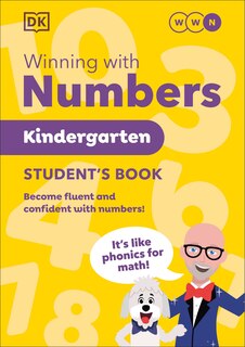 Couverture_Winning With Numbers Student's Book Kindergarten