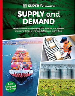 Front cover_DK Super Economics Supply and Demand