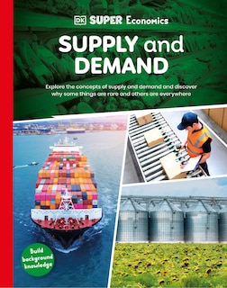 Front cover_DK Super Economics Supply and Demand
