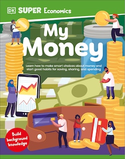 Couverture_DK Super Economics My Money