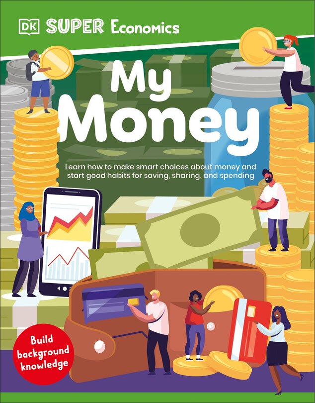 Couverture_DK Super Economics My Money