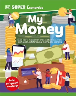 Couverture_DK Super Economics My Money