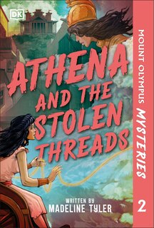 Couverture_Mount Olympus Mysteries Athena and the Stolen Threads