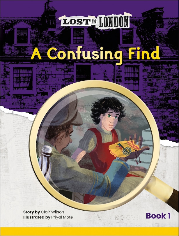 Couverture_Phonic Books Lost in London