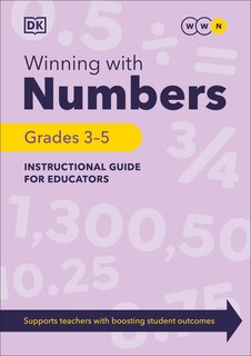 Couverture_Winning With Numbers Instructional Guide for Educators Grades 3-5