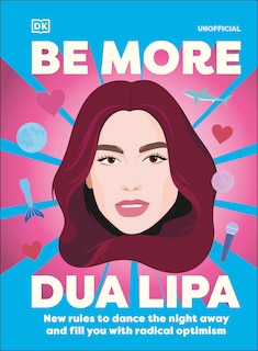 Couverture_Be More Dua Lipa