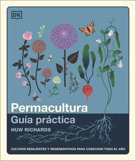 Front cover_The Permaculture Garden (Spanish Edition)