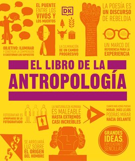 Front cover_El libro de la antropolog&iacute;a (The Anthropology Book)