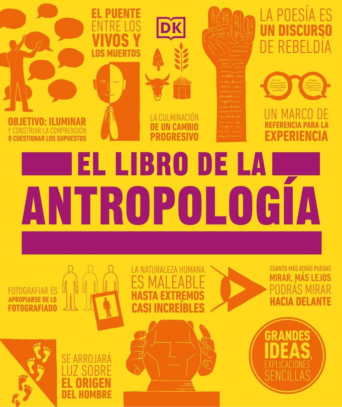 Front cover_El libro de la antropolog&iacute;a (The Anthropology Book)