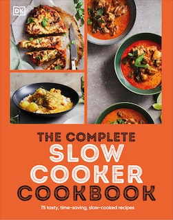 Front cover_The Complete Slow Cooker Cookbook