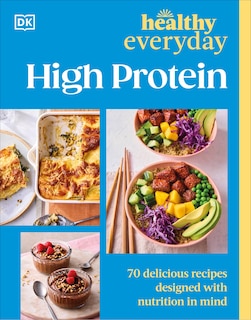 Front cover_Healthy Everyday High Protein
