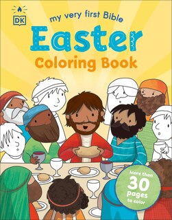 Couverture_My Very First Bible Easter Coloring Book