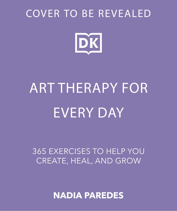 Front cover_Art Therapy for Every Day
