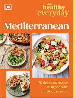 Front cover_Healthy Everyday Mediterranean