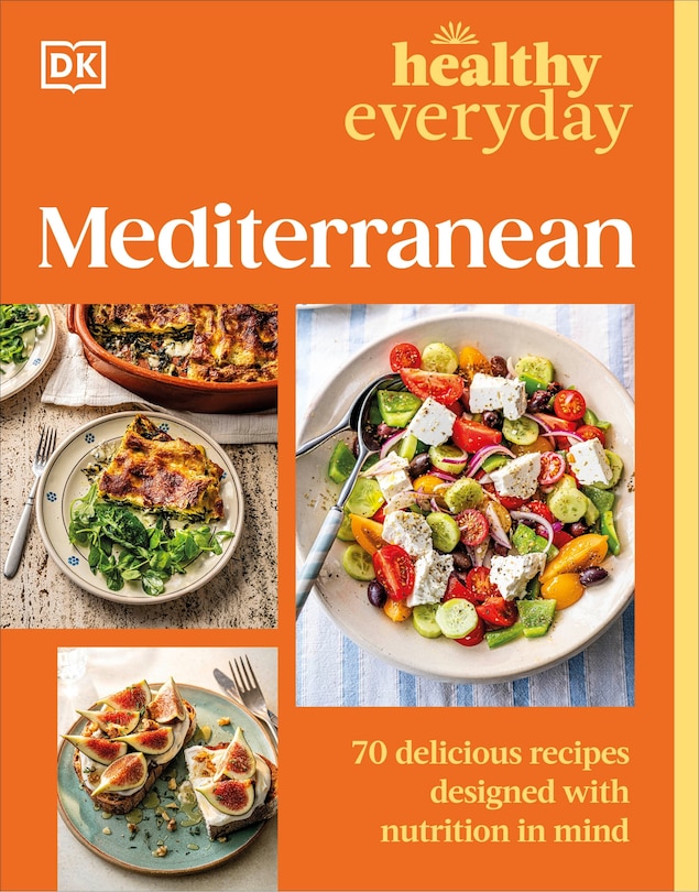 Front cover_Healthy Everyday Mediterranean
