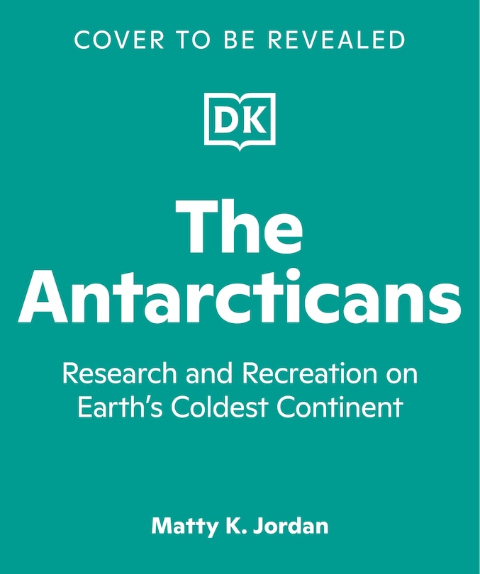Front cover_The Antarcticans