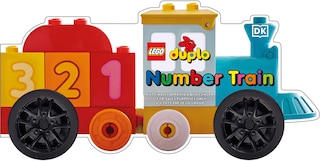 Front cover_LEGO DUPLO Number Train